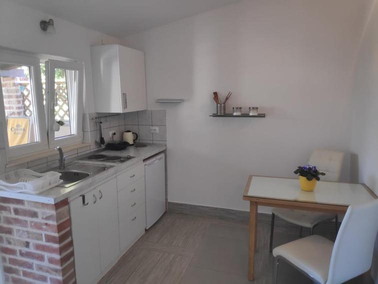 Apartmani Lucica Jezera Eksteriør bilde