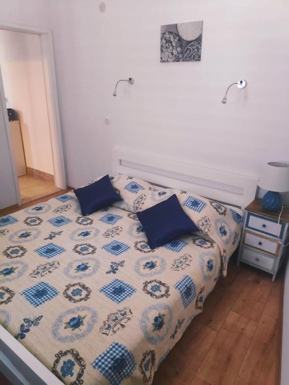 Apartmani Lucica Jezera Eksteriør bilde
