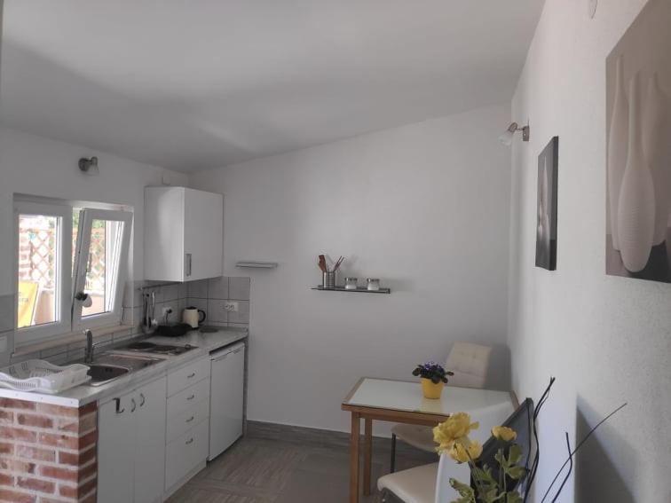 Apartmani Lucica Jezera Eksteriør bilde