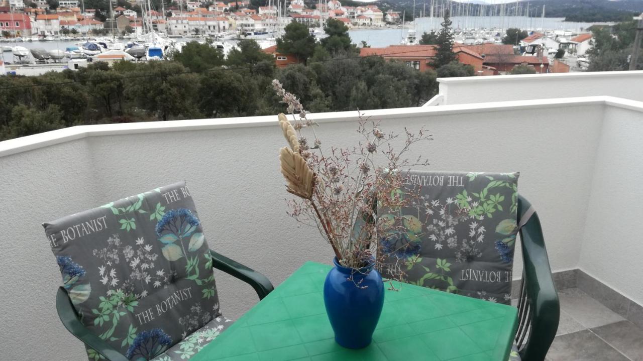 Apartmani Lucica Jezera Eksteriør bilde