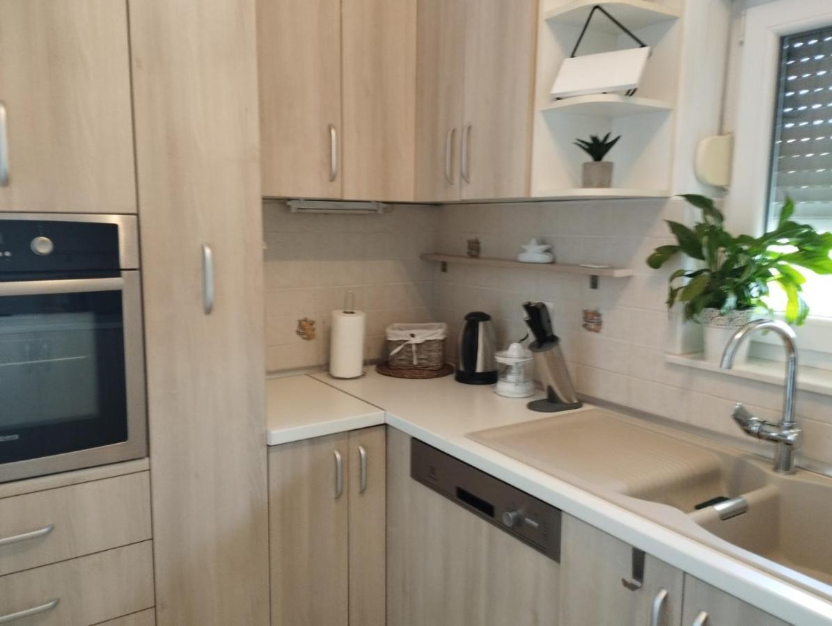 Apartmani Lucica Jezera Eksteriør bilde