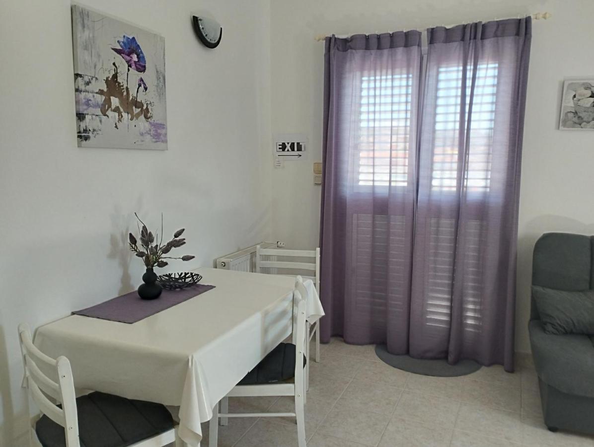 Apartmani Lucica Jezera Eksteriør bilde