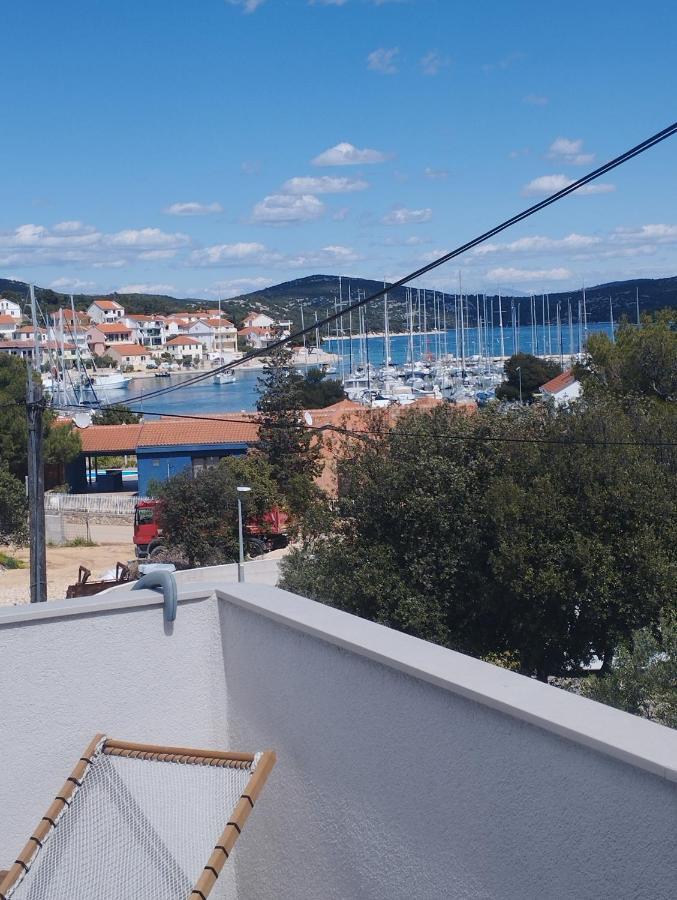 Apartmani Lucica Jezera Eksteriør bilde